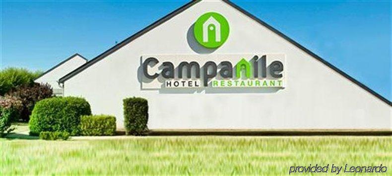 Hotel Campanile Dunkerque Est - Armbouts-Cappel Exteriér fotografie